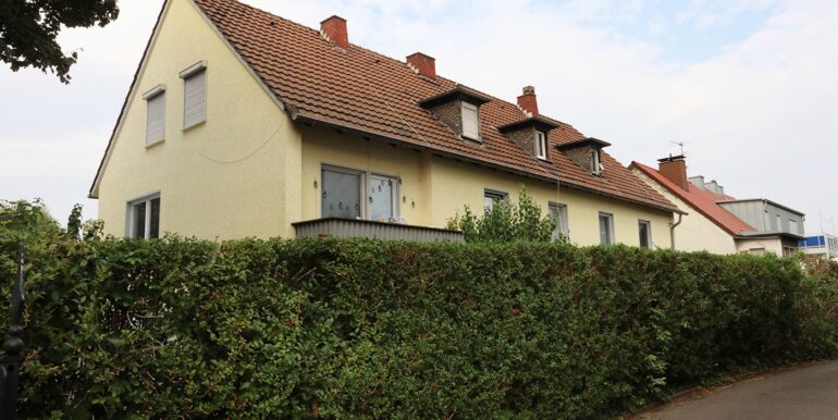 Südwestansicht