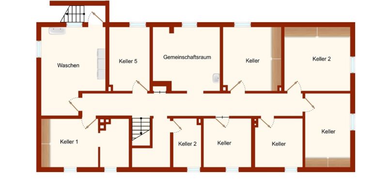 Kellergeschoss