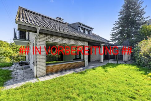 Gartenansicht