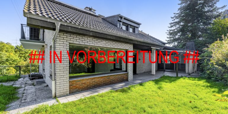 Gartenansicht