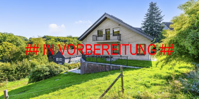 Gartenansicht