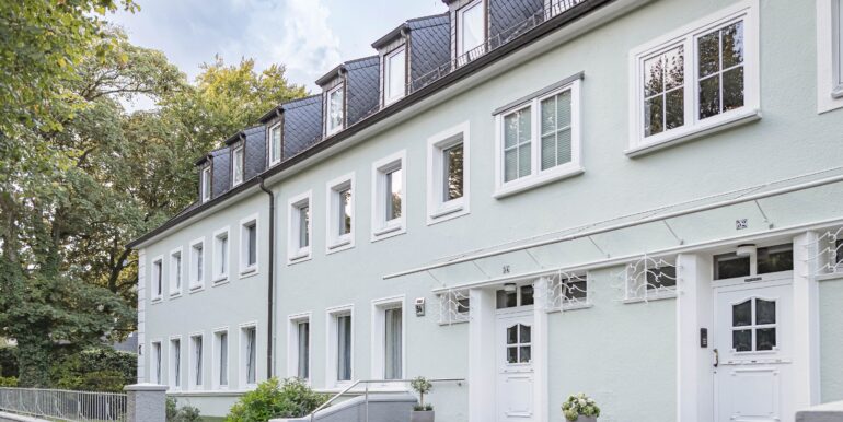 Hausansicht