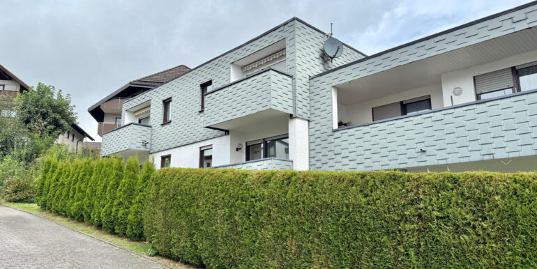 Gebäudeansicht