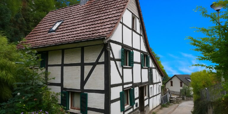Hausansicht