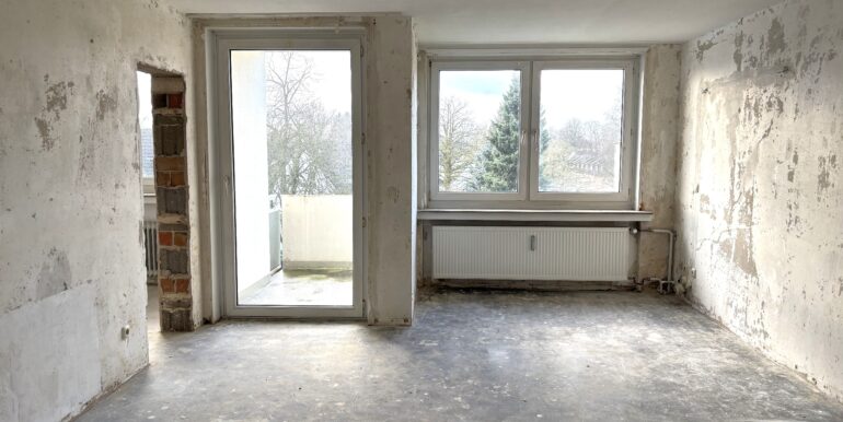 Wohn-/Schlafzimmer