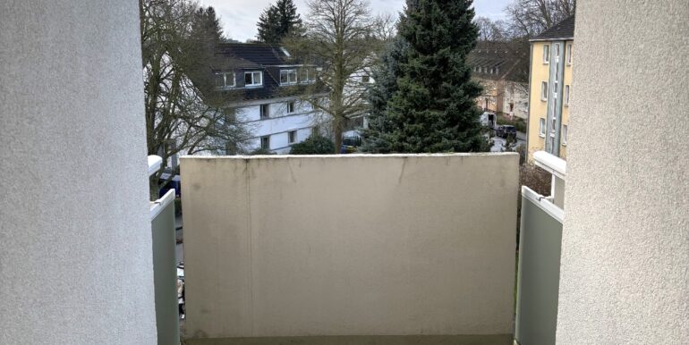 Südbalkon
