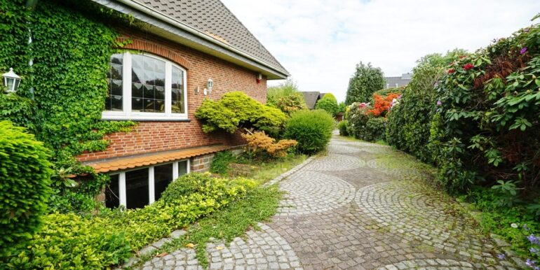 Seitenansicht