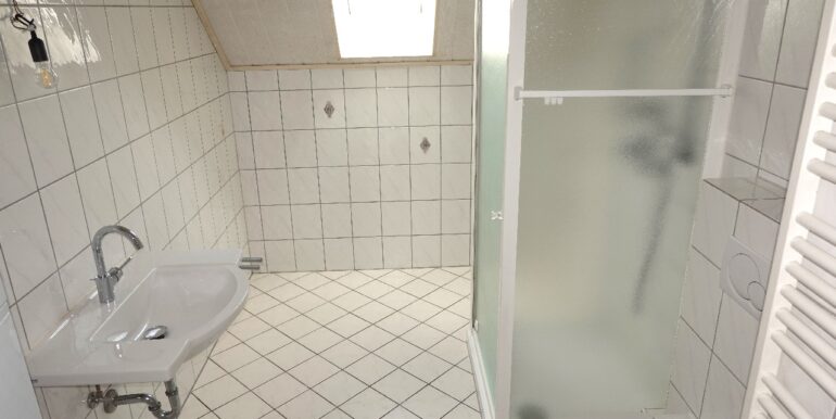 Tageslichtbad mit Dusche