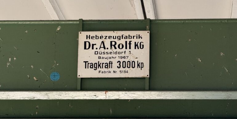 Brückenkran