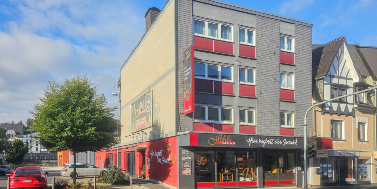 Straßenansicht