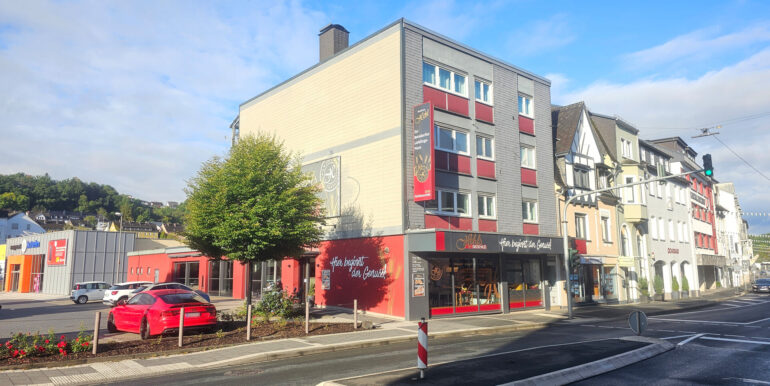 Straßenansicht