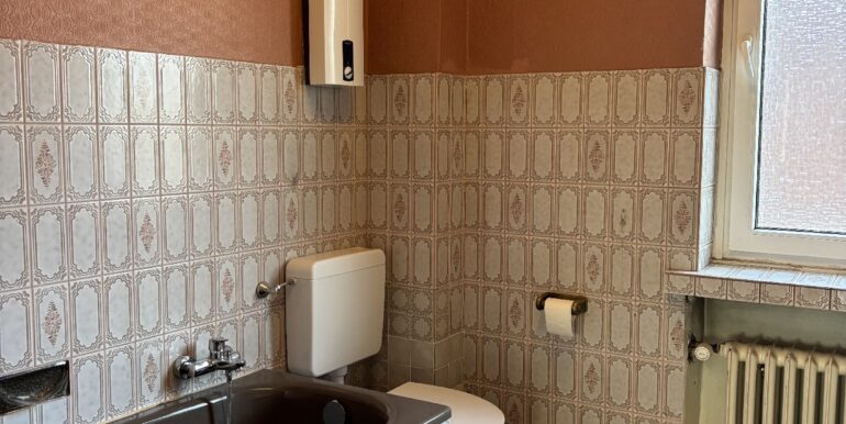 Badezimmer - Wohnung 3. OG