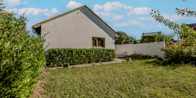 Gartenansicht
