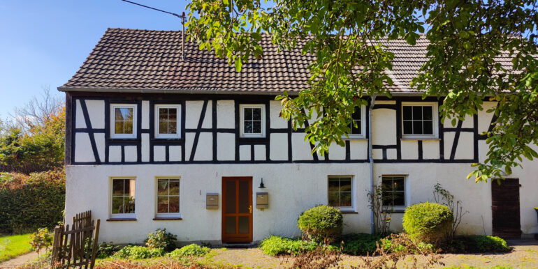 Hausansicht