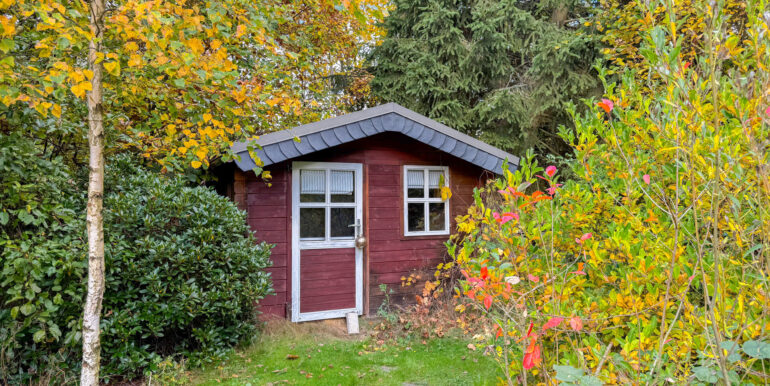 Garten-/Gästehaus