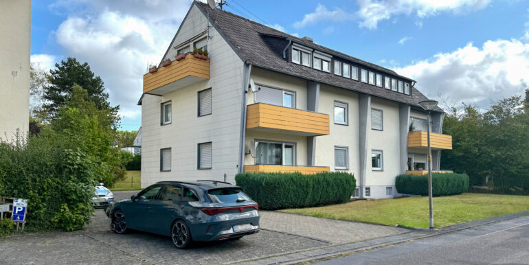 Straßenansicht Haus 2