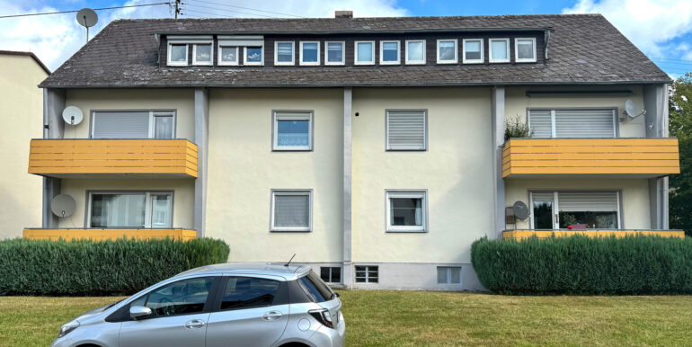 Frontansicht Haus 2