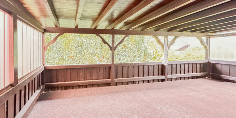 Terrasse EG