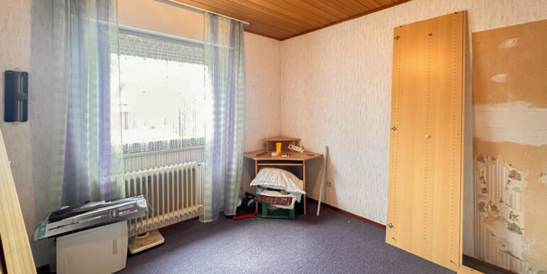 Kinderzimmer EG