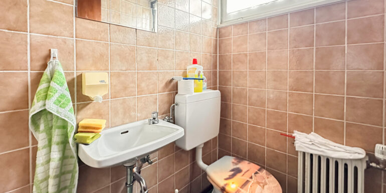 Gäste WC EG
