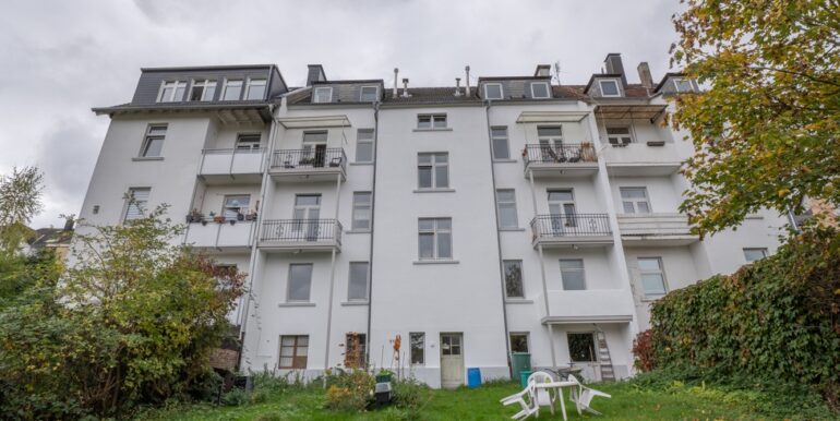 Rückansicht