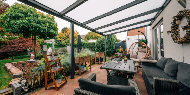 Terasse/Wintergarten