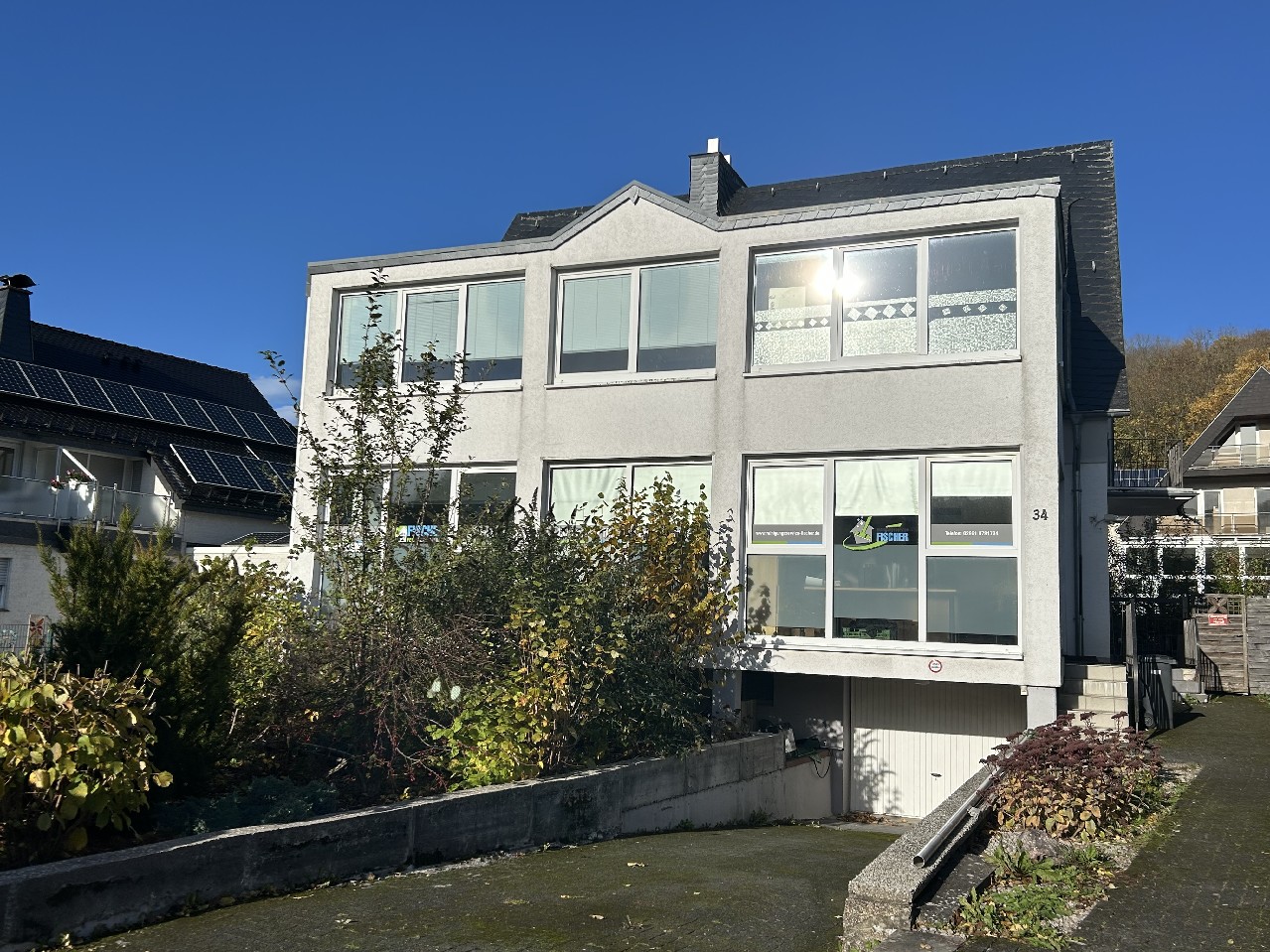 Ein Haus mit viel Potenzial in Top-Lage!