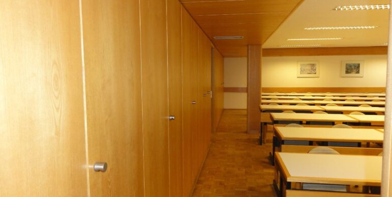 Schulungsraum