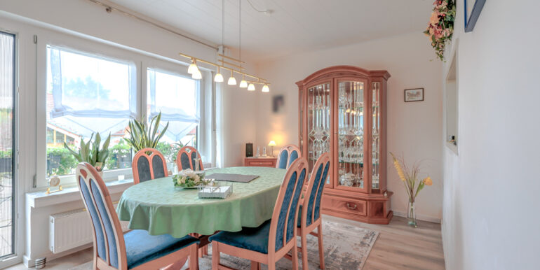 Essbereich Obergeschoss