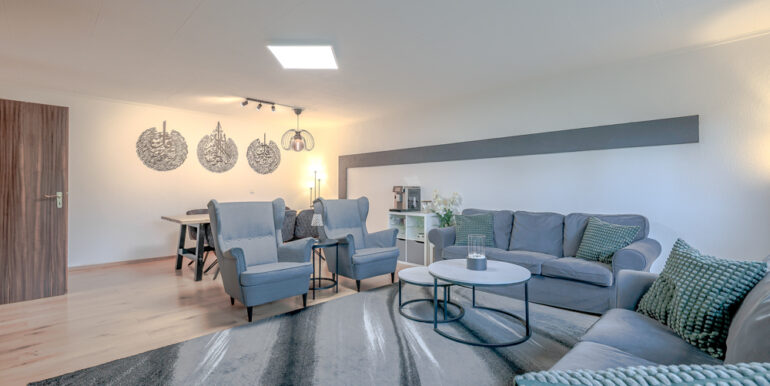 Raum 1 Untergeschoss