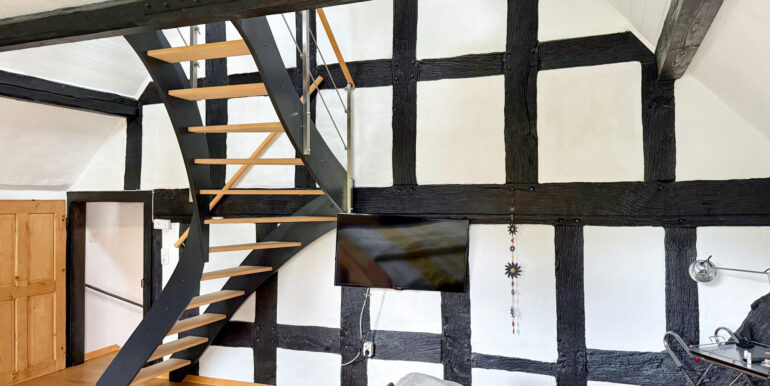 OG Schlafzimmer mit Galerie