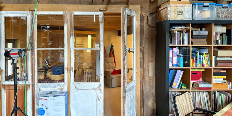 Scheunenboden/ Hobbyraum