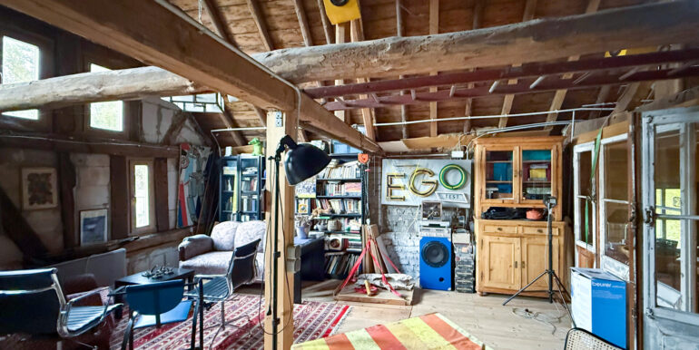 OG Scheunenboden/Hobbyraum