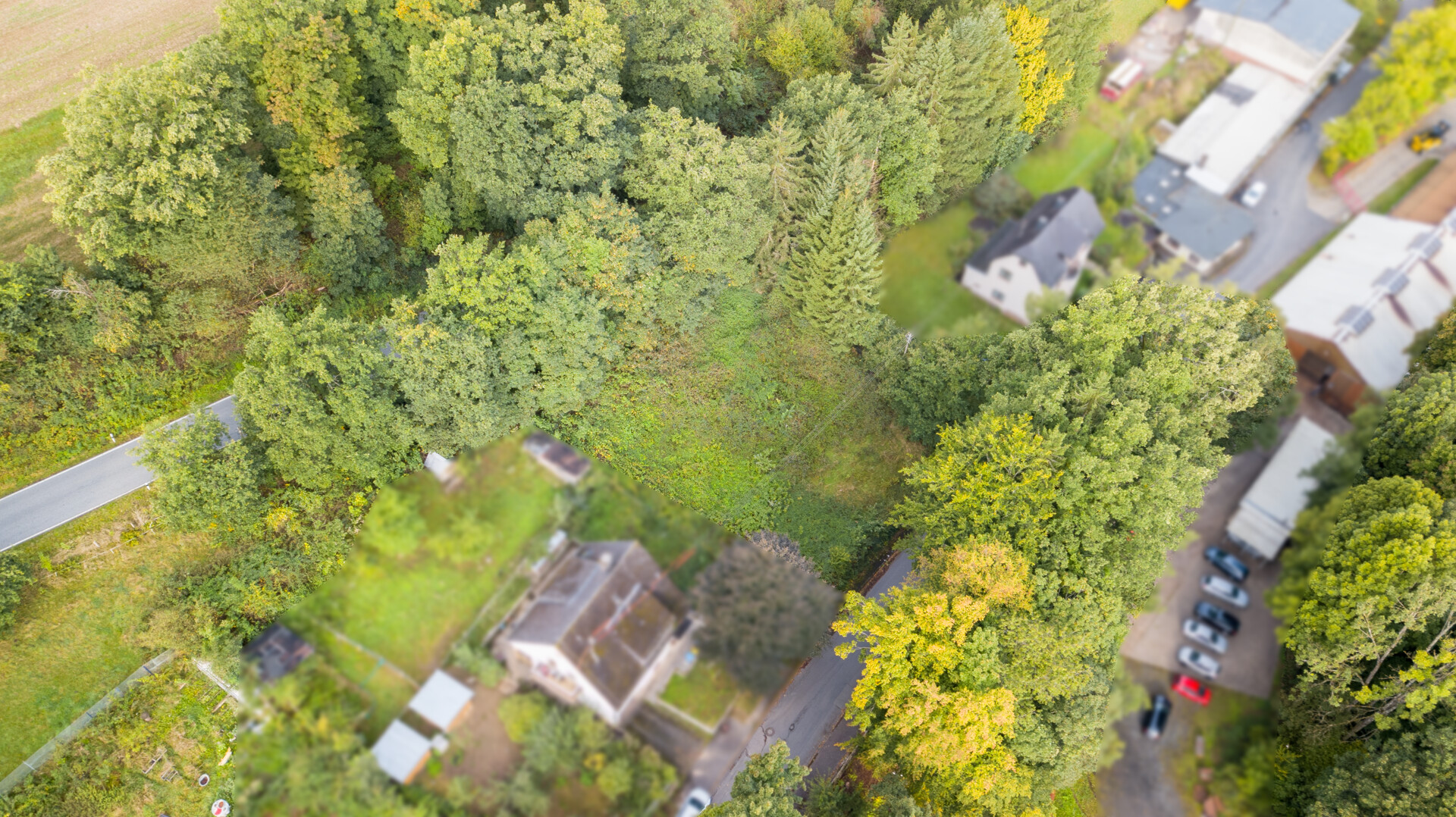 ***RESERVIERT*** Voll erschlossenes Baugrundstück – Nähe Hamm (Sieg)!