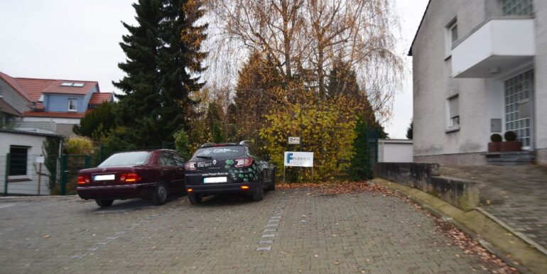 Stellplätze auf  Anfrage