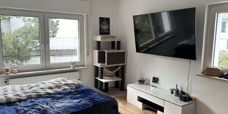 Schlafzimmer Obergeschoss