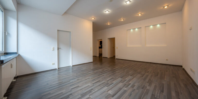 Offener Wohn Ess Kochbereich 1