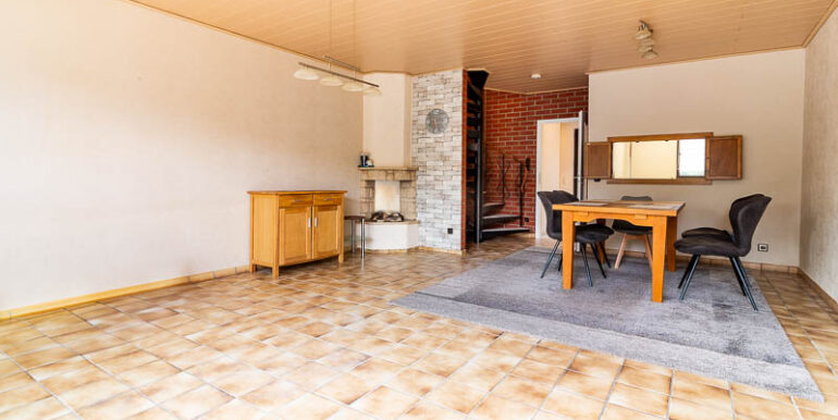 Wohnen mit Charme – großzügiger Raum für gemeinsame Momente.