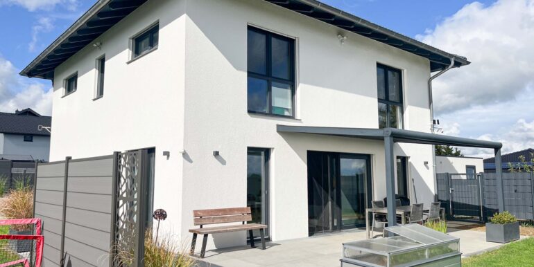 Außenansicht hinten