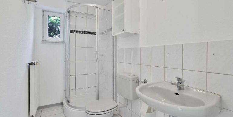 Duschbad Untergeschoss