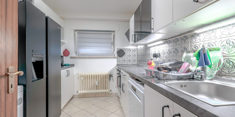 Küche Untergeschoss