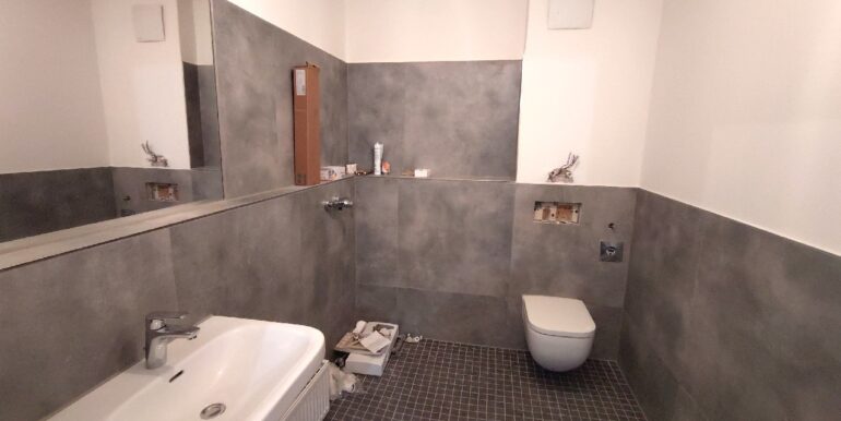 Badezimmer (Baufortschritt)