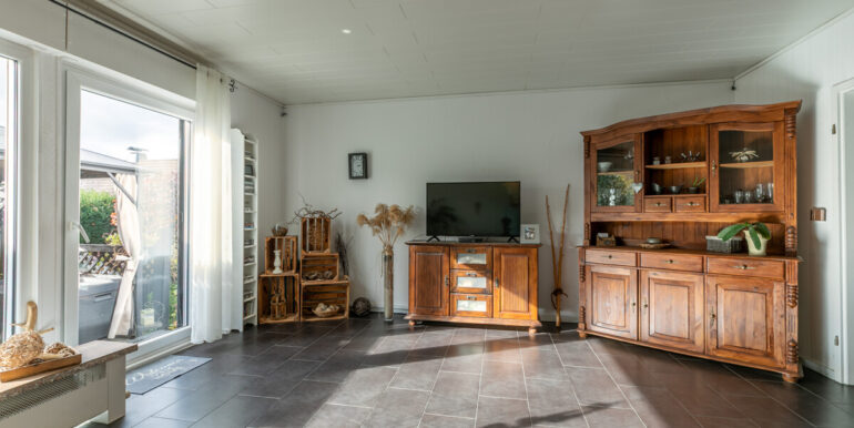 Hell und freundlich!