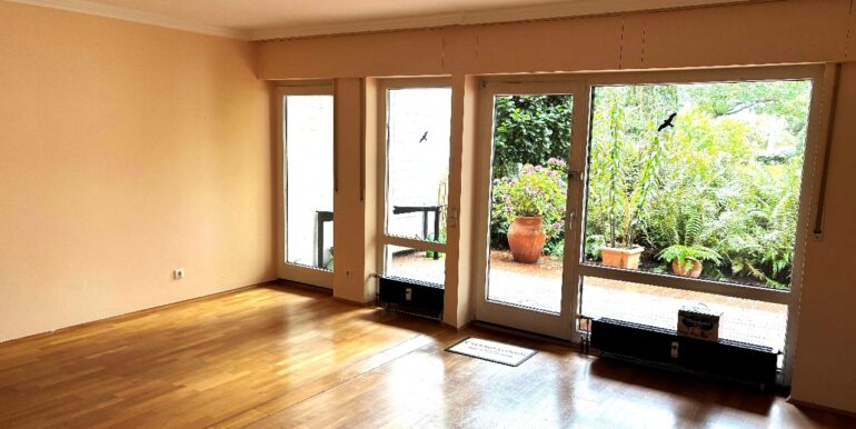 Schlafzimmer unterer Bereich