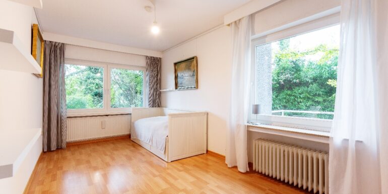 Zimmer 1 im Gartengeschoss