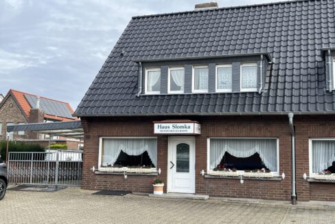 Wohn-/Geschäftshaus in Moers-Hülsdonk