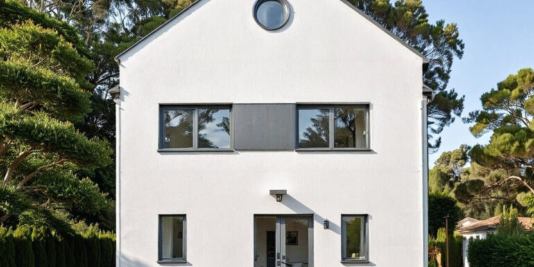 Visualisierung Eingang