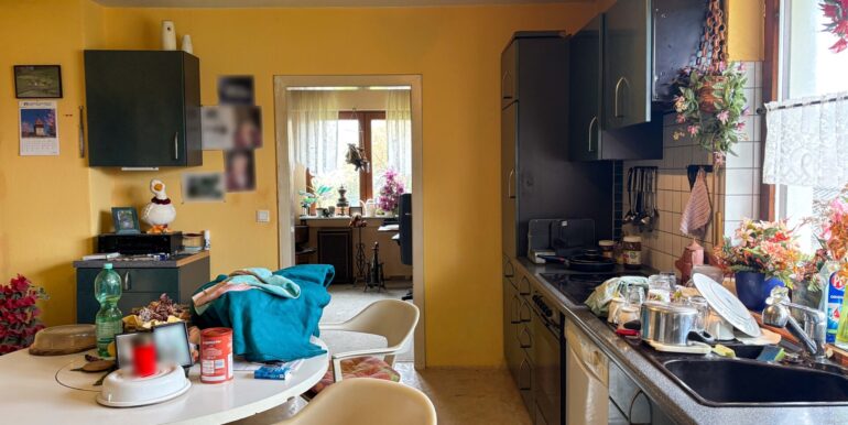 Küche / Esszimmer EG