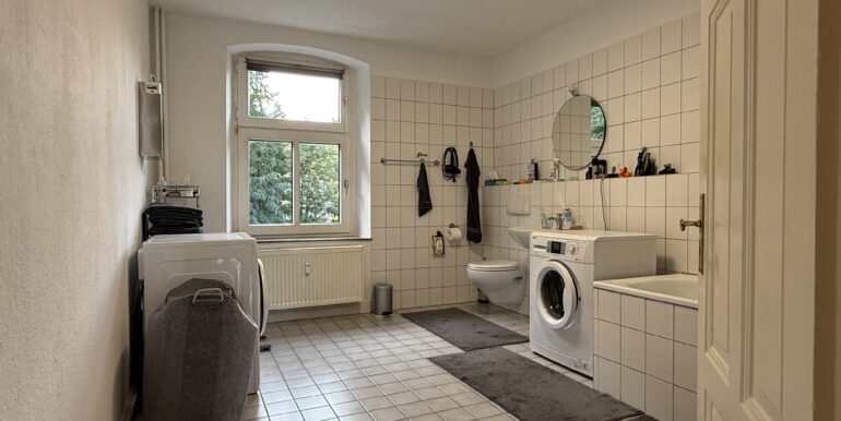 Badezimmer 1.OG vorne