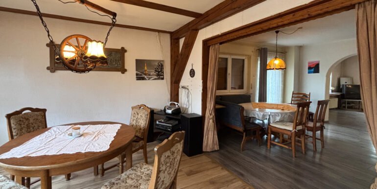 Wohn- / Esszimmer EG